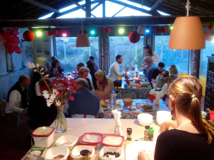 Food & Drinks, Quinta Laranja - Turismo Rural -, Caldas da Rainha