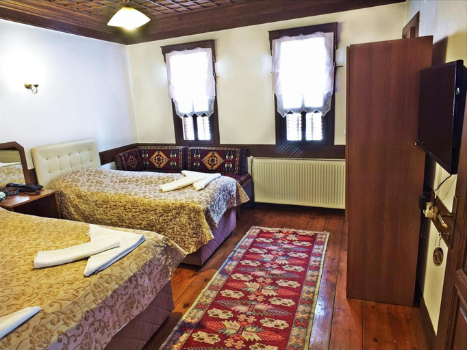 Bedroom 3, Cakiroglu Konak, Safranbolu