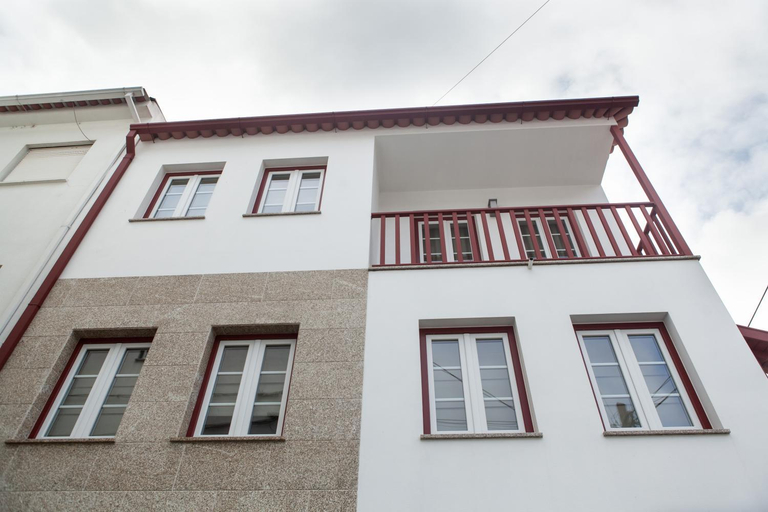 Others 5, Casa d'Avenida, Manteigas