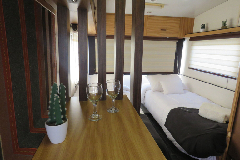 Bedroom, Camper Elegance Uyuni, Antonio Quijarro