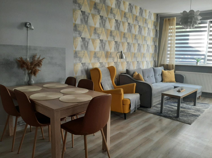 Others 5, Domki i apartamenty w Ustroniu Morskim, Kołobrzeg