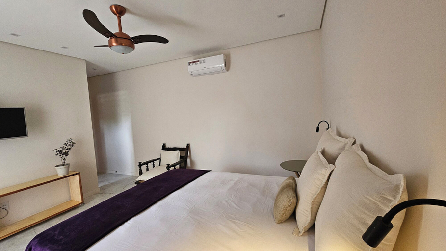 Bedroom 3, Casa Dimmig, Porto Seguro