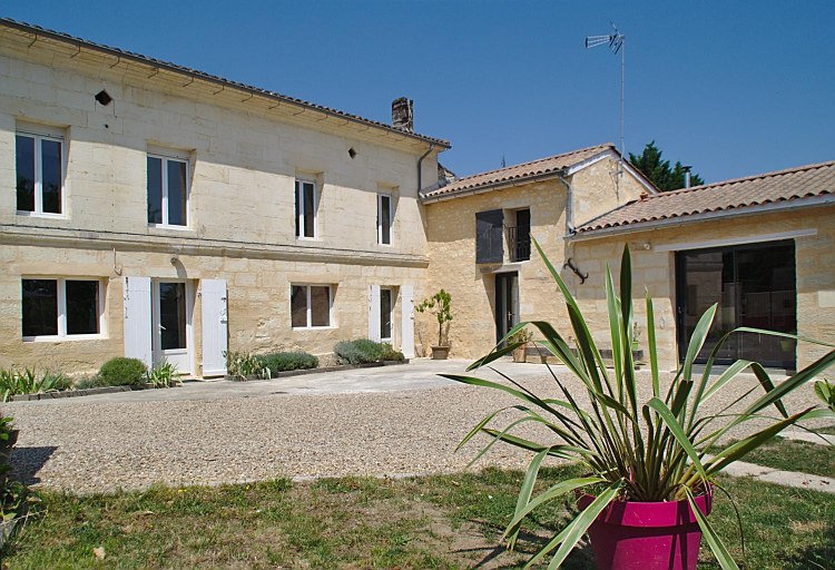 L'Estampe, Gironde
