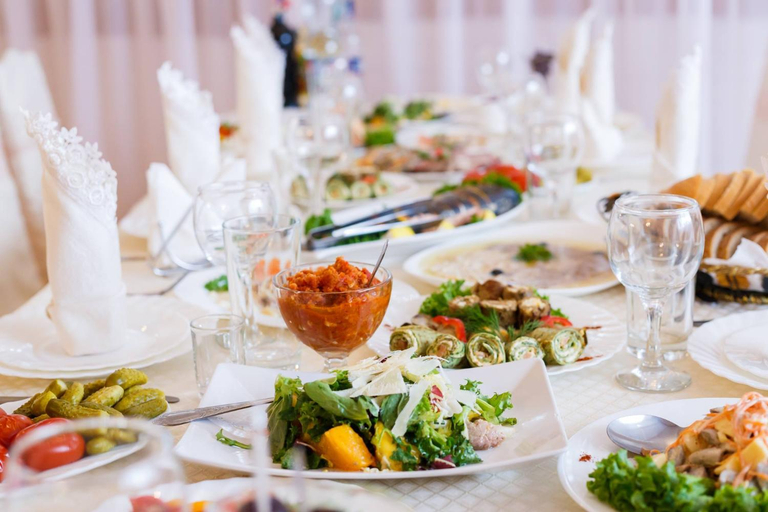 Food & Drinks 4, Сьоме небо - The Seventh Heaven, Zhovkivs'kyi