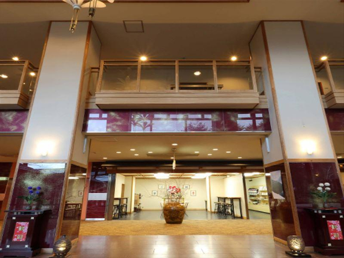 Kurobe Sunvalley Hotel, Ōmachi