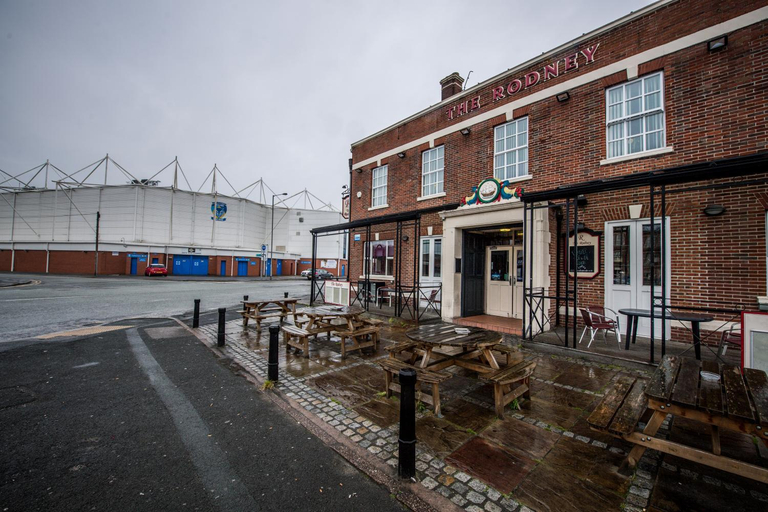 Others 4, The Rodney, Warrington