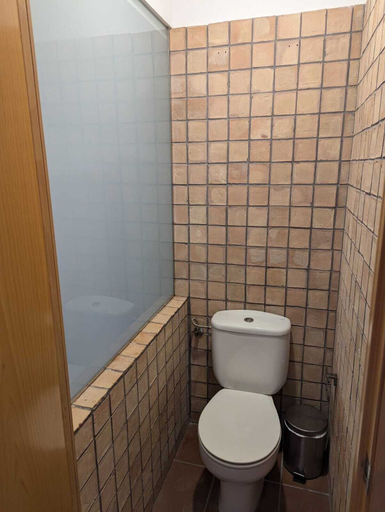Bathroom 3, Caliu Apartments Barcelona - Fira, Barcelona