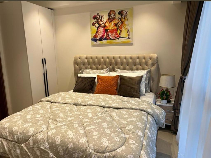 Bedroom 1, Executive One Bedroom Suite Space Available, Accra