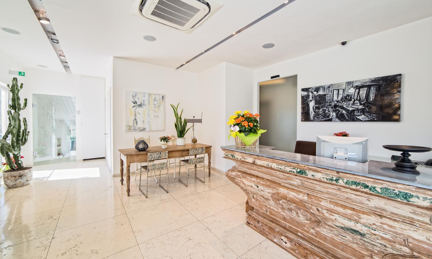 Public Area 2, Hotel Country House La Radice, Macerata