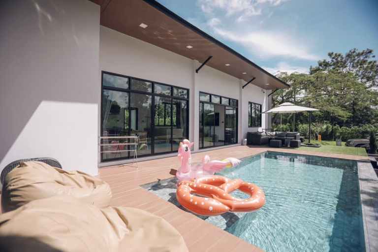 Sport & Beauty 4, Issara Private Pool Villa Khaoyai A, Pak Chong