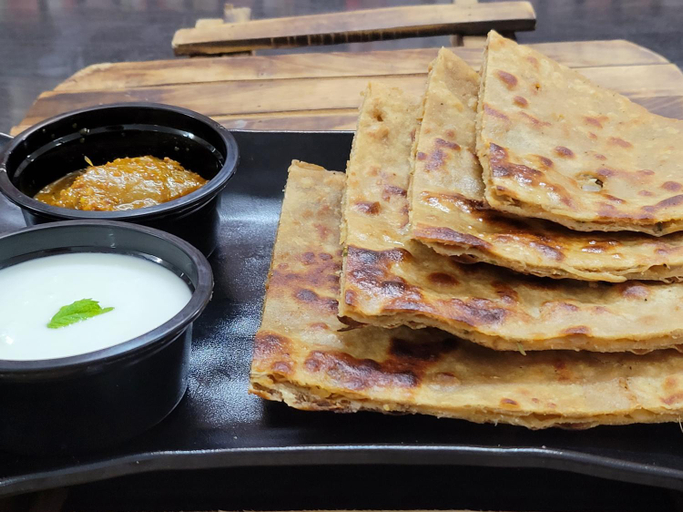 Food & Drinks 4, Dhairya's Villa Home Away From Home, Jammu
