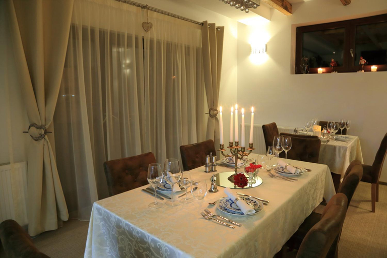Food & Drinks, La Monitori, Sinaia