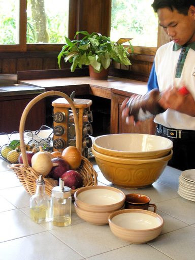 Food & Drinks 5, Gardenia Country Inn, Tomohon
