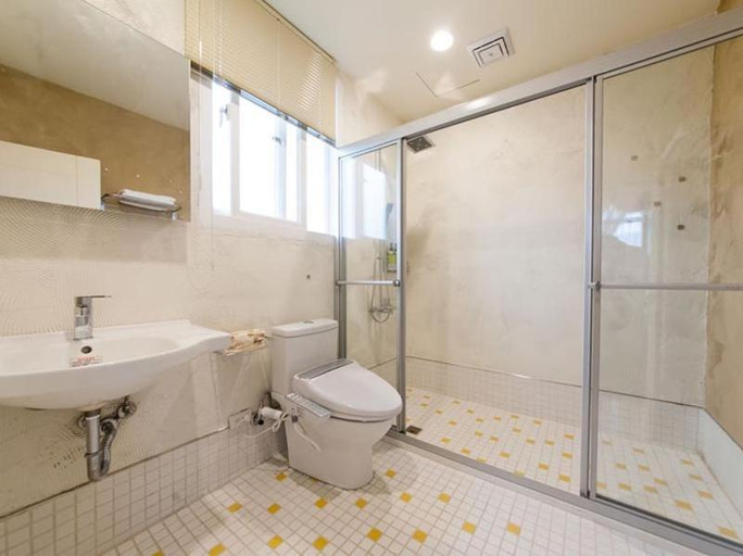 Bedroom 3, Mu River Villa Entire Building Leisure Villa, Yilan