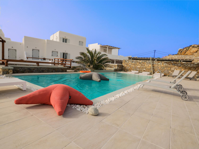 Sport & Beauty 2, Lux Villa, 5 Master BR, Private Pool, Sunset View, South Aegean
