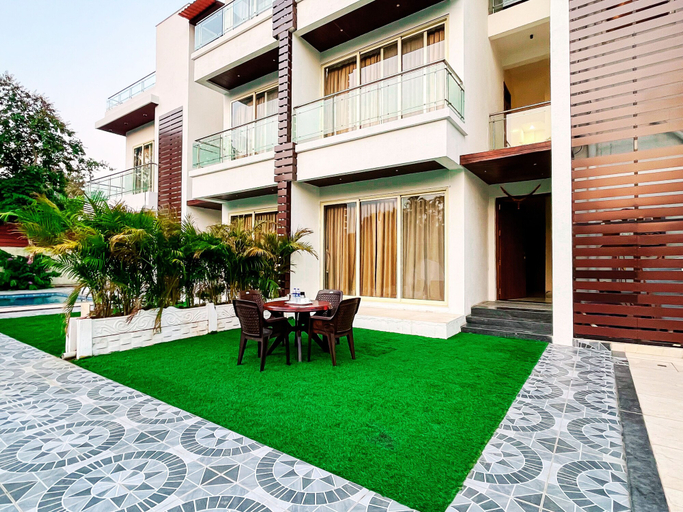 Exterior & Views 2, Misty Blues Villas & Resort, Pune