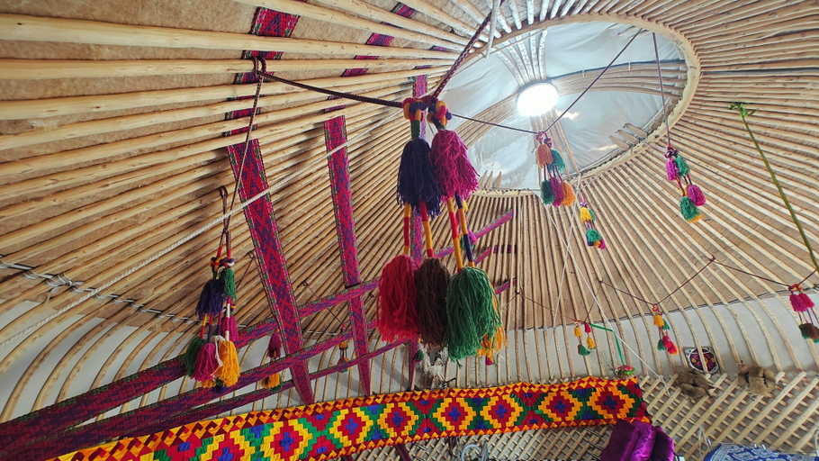 Others 3, Nomad Island Bukhara, Vobkent