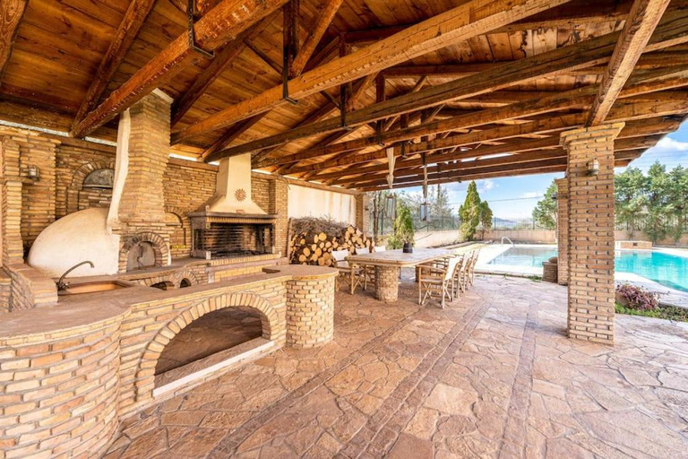 4, Gustav Retreat Villa, West Greece