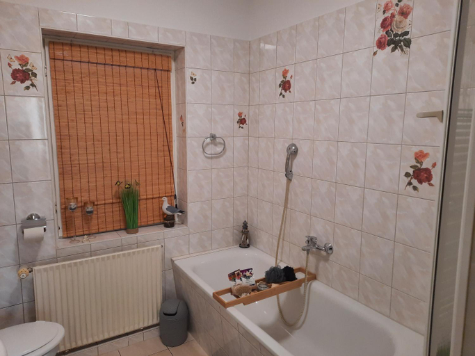 Others 4, Ferienwohnung Smillenzweg mit Garten, Vorpommern-Rügen