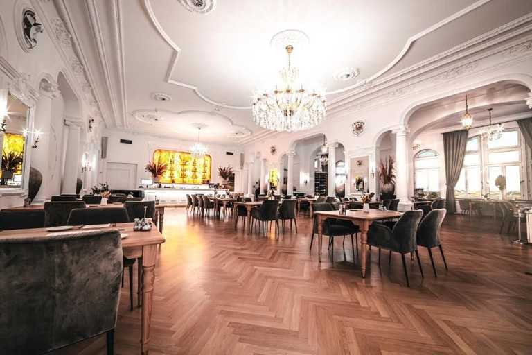 Food & Drinks 5, Strandhotel Kurhaus Juist, Aurich