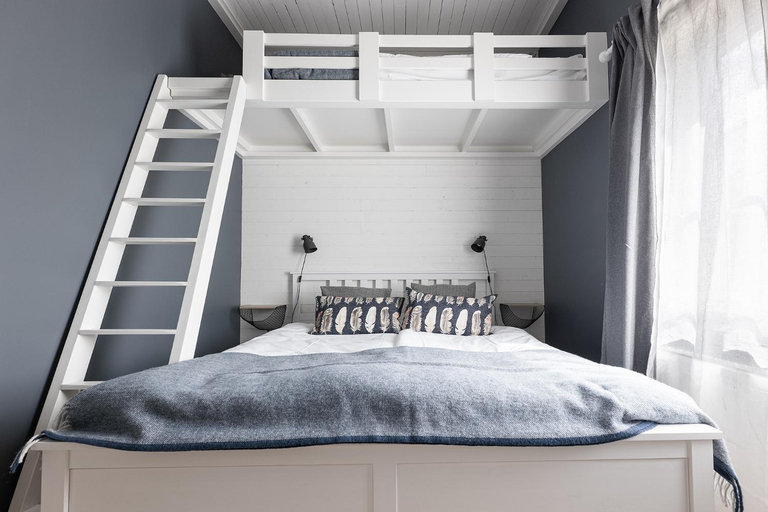 Bedroom 2, Smalandsgarden, Jönköping