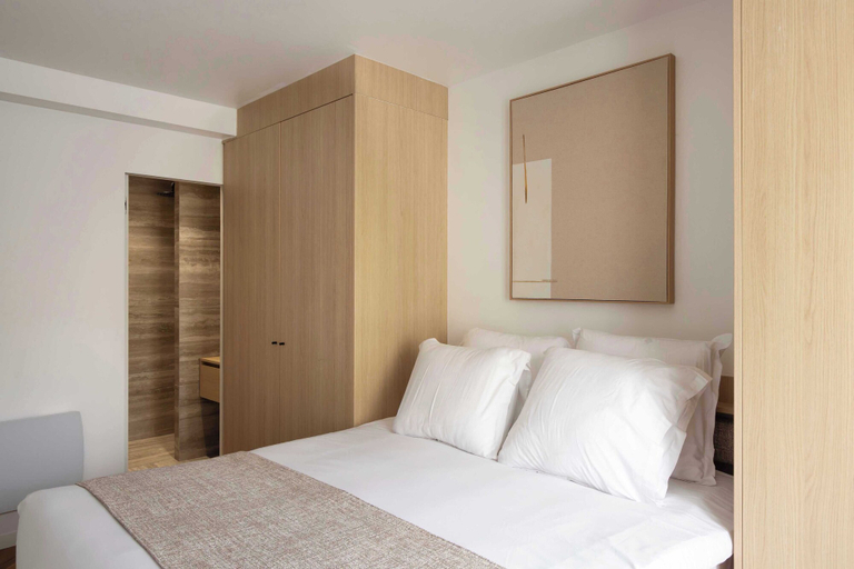 Bedroom 4, Résidence Paris LYONNAIS, Paris