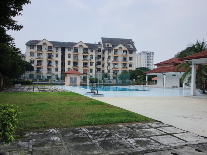 Homestay Farah Tiara Duta Kondominium Ampang Selangor, Ampang