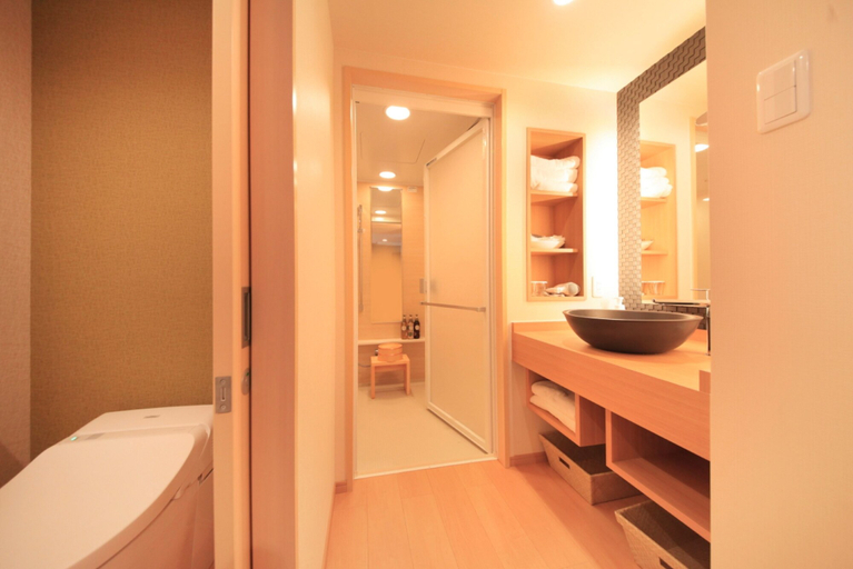 Bathroom 4, Richmondhotel Kagoshima Kinseicho, Kagoshima