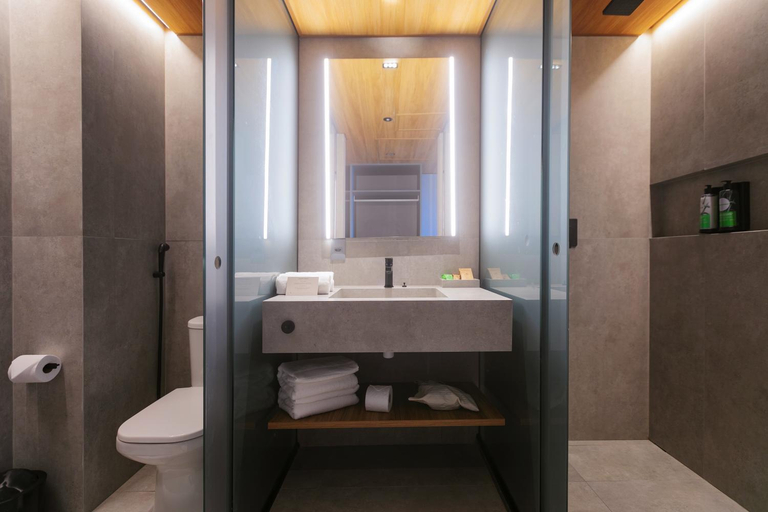 Bathroom 5, Ritz Barra de Sao Miguel, Barra de São Miguel