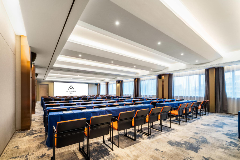 Business Facilities, Atour Hotel Xiamen Zhongshan Road General Temple, Xiamen