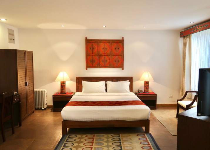 Bedroom 2, Khang Residency Thimphu, Chang