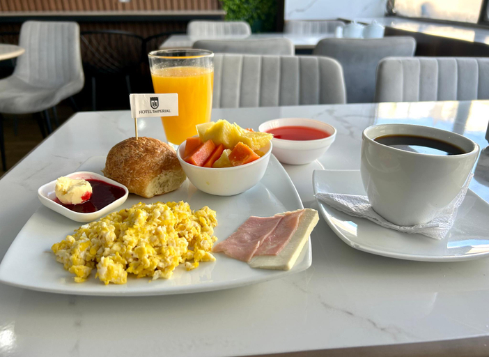 Food & Drinks 3, Hotel Imperial Ambato, Ambato