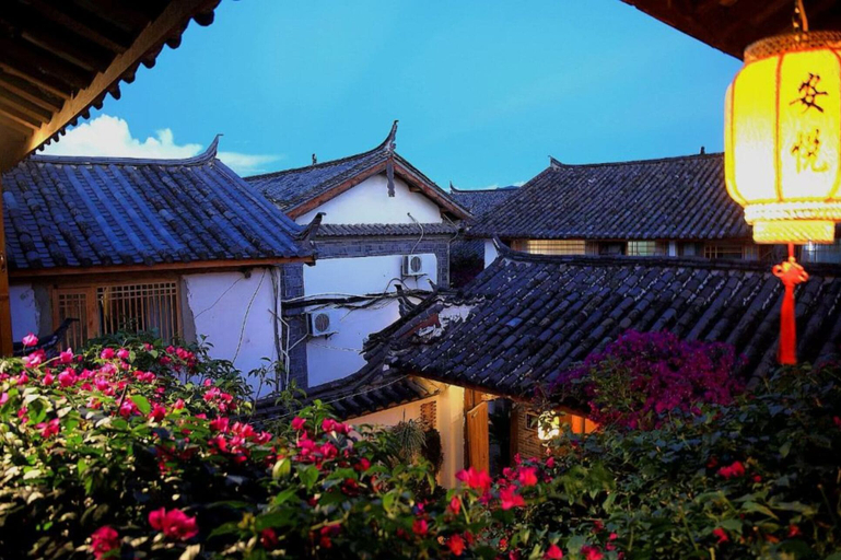 Exterior & Views 2, Big Tree Guesthouse, Lijiang