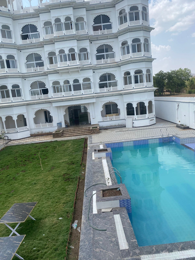 Sport & Beauty 3, Kohinoor Hotel and Resort, Udaipur