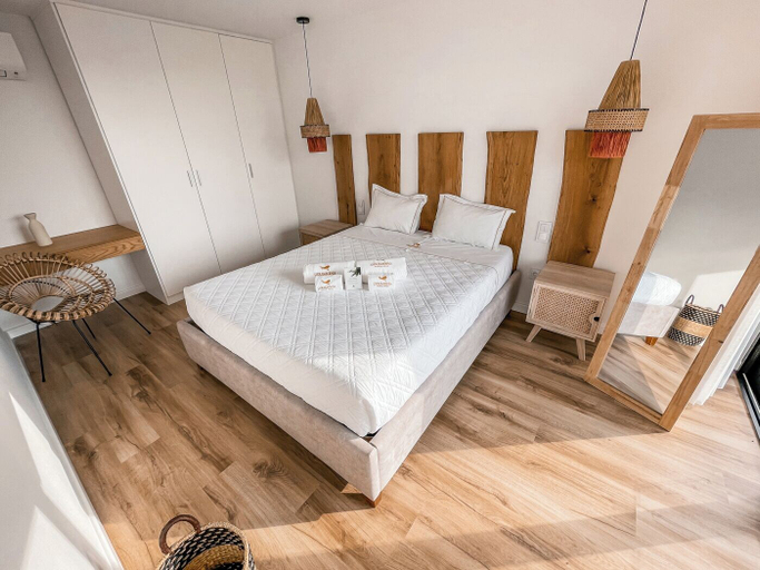 Bedroom 3, Encosta de Louredo by Pousadela Village, Vieira do Minho