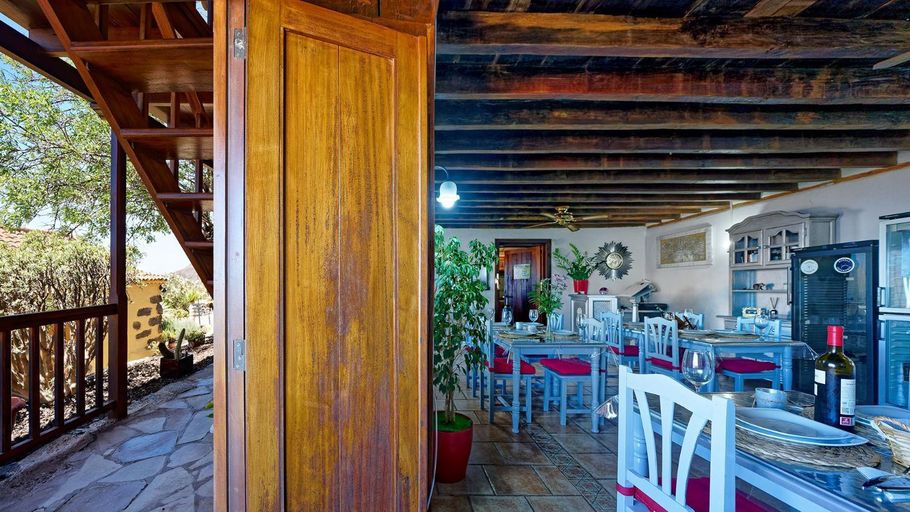 Food & Drinks 5, Hotel Rural La Correa del Almendro & Bubble Experience - Adults Only, Santa Cruz de Tenerife