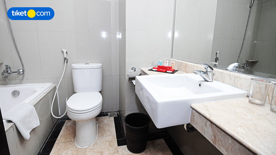 Bedroom 5, Asialink Premier, Karawang