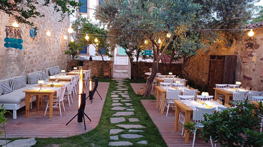 Food & Drinks 3, Nana Cunda, Ayvalık