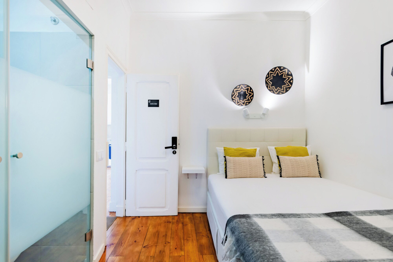Bedroom 3, Guest Inn 1 Boutique House, Lisbon