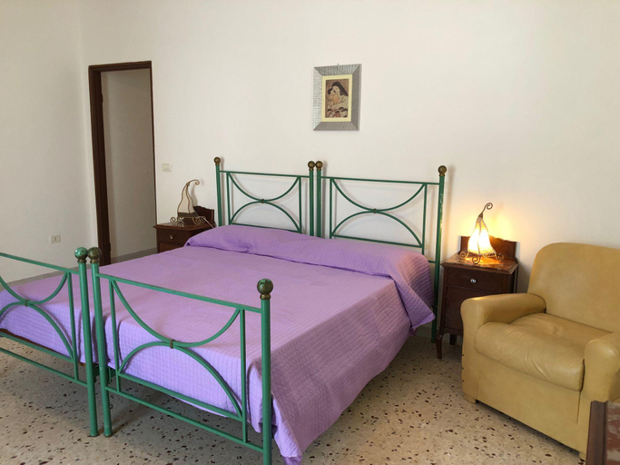 Bedroom 3, Villetta A Pochi Passi Dal Mare, Trapani
