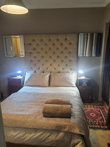 Bedroom 2, Gemsbok Cottage Bethlehem, Thabo Mofutsanyane