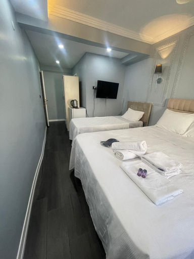 Bedroom 4, kıyı butik otel, Büyükçekmece
