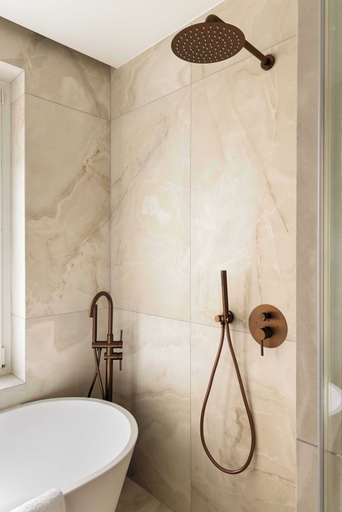 Bathroom 2, Appartement luxueux AC  Bastille - Blum, Paris
