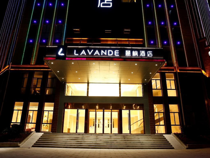 Exterior & Views 2, Lavande Hotel·Jiujiang University, Jiujiang