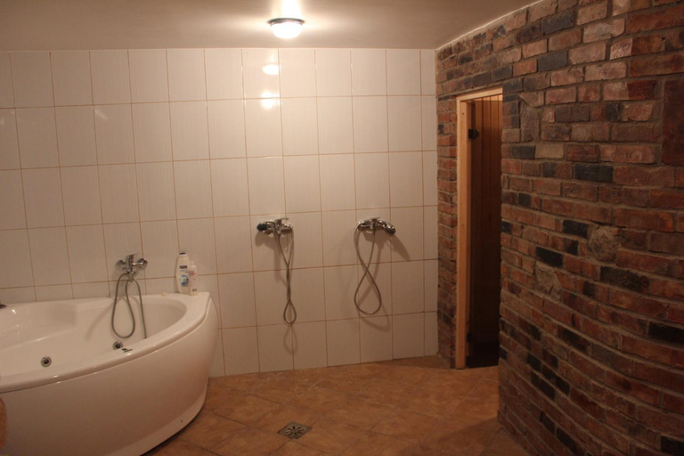 Bathroom, Vilkdvaris, Plungės