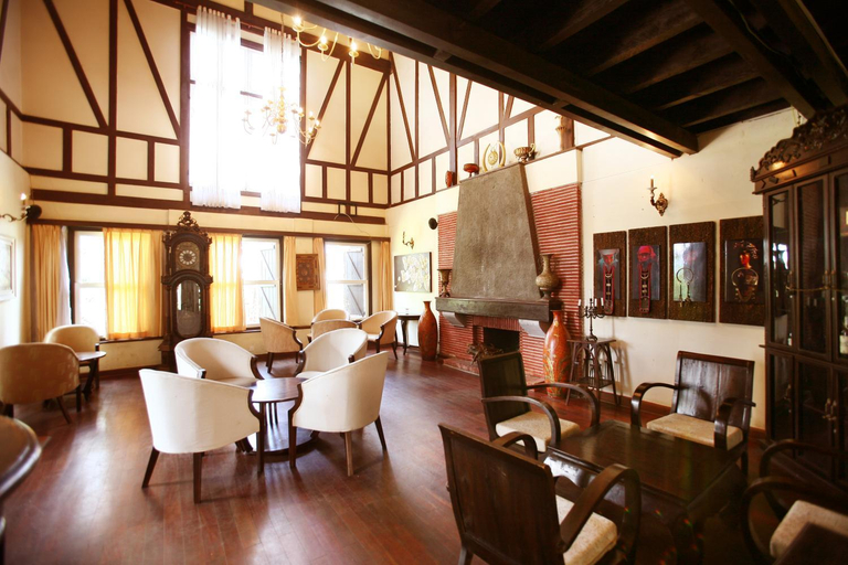 Food & Drinks 5, Dalat Cadasa Resort, Đà Lạt