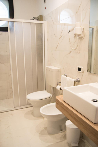Bathroom 3, Residence Atlantico, Venezia