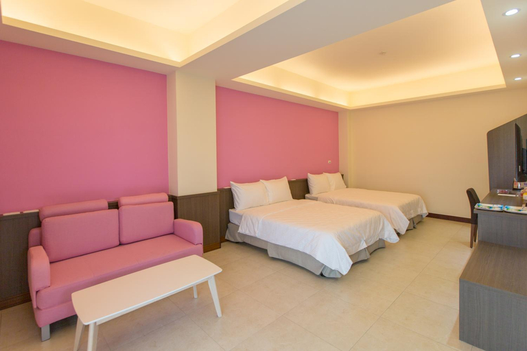 Bedroom 3, kimchenwusu, Taitung