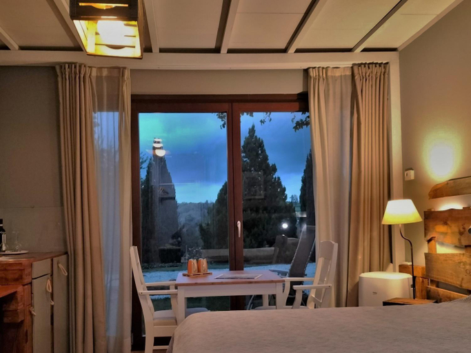 Bedroom 4, Ca'Luna Guest House, Cuneo