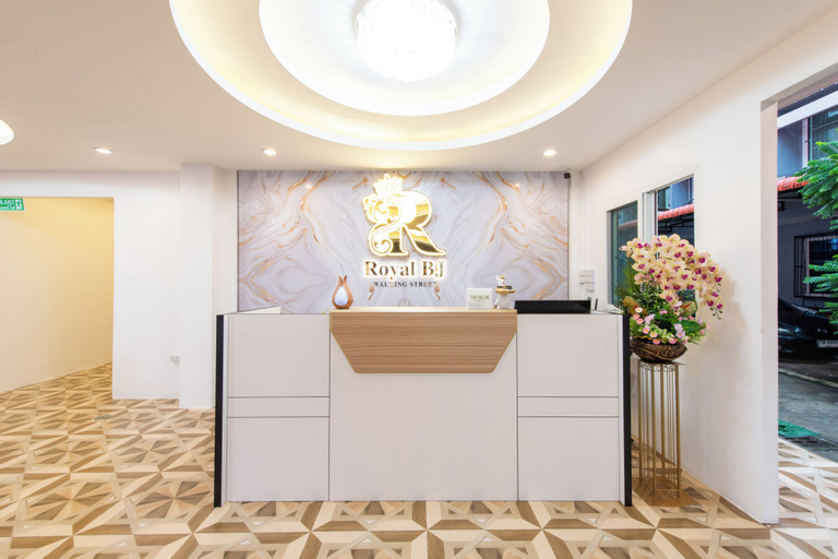 Royal BJ Hotel, Pattaya